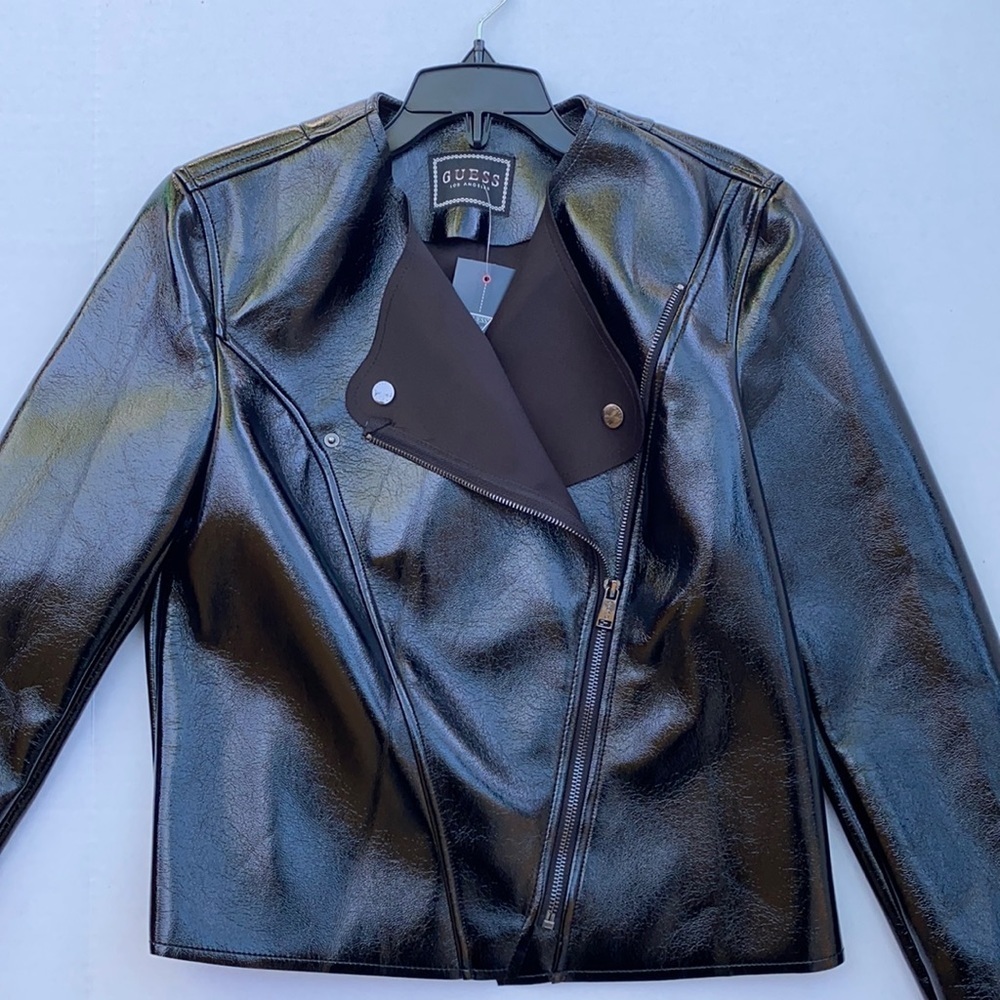 New GUESS Women's Jacket SZ S